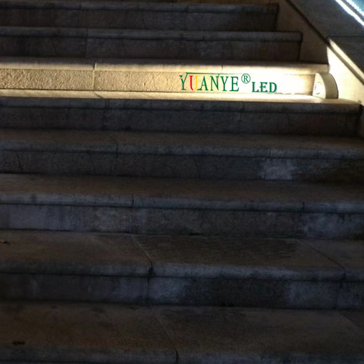 Yuanyeled Modern LED induction rampe LED intégrée montée 3W 6W 9W étapes PWM Éclairage yy-qjt003 13