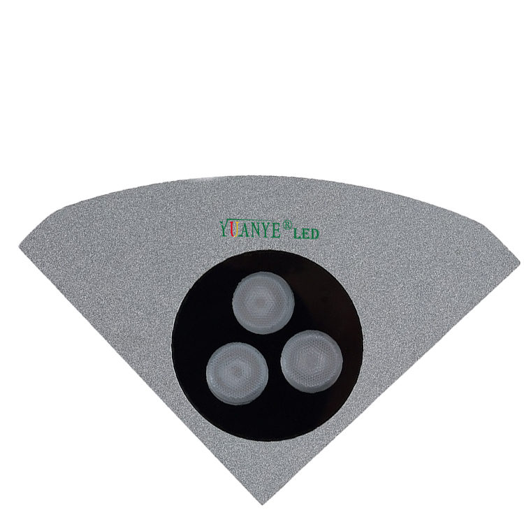 Yuanyeled Modern LED induction rampe LED intégrée montée 3W 6W 9W étapes PWM Éclairage yy-qjt003 9