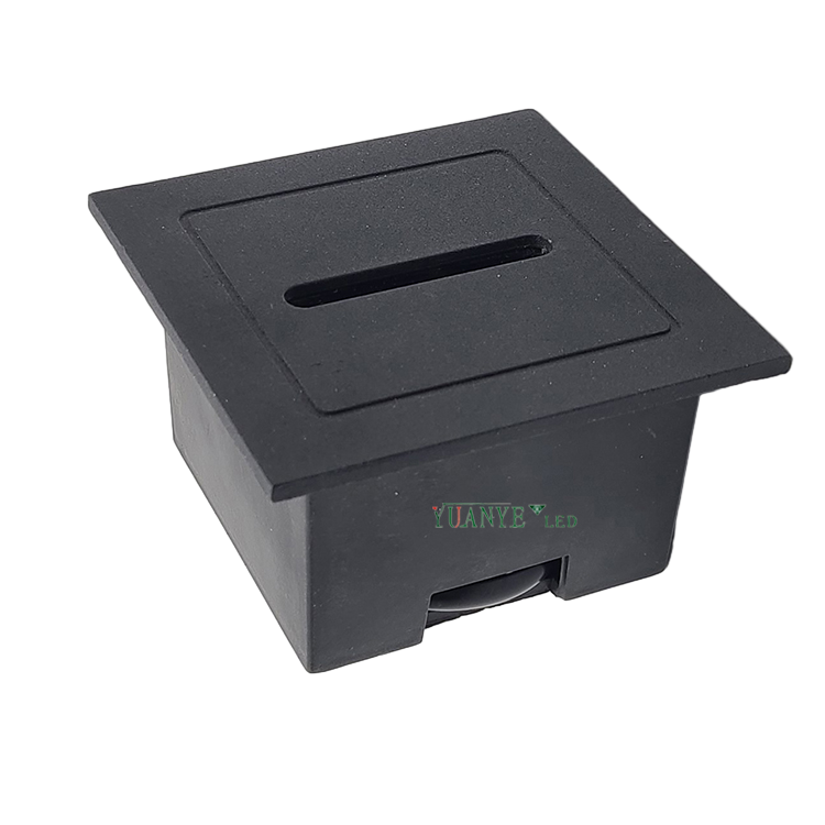 Pagar harga yang kompetitif YY-qjs009 Langkah LED LAMPI 9