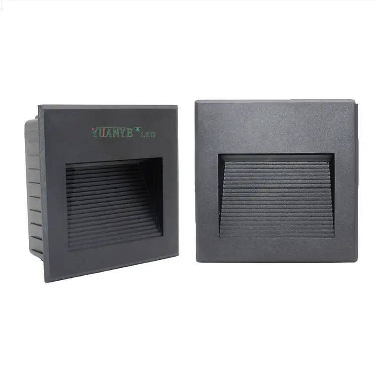 Sensor Led Step Light YY-QJS008 Outdoor Triac Google Home Smart Garden Backyard Ip65 Remote Control Yuanyeled 1