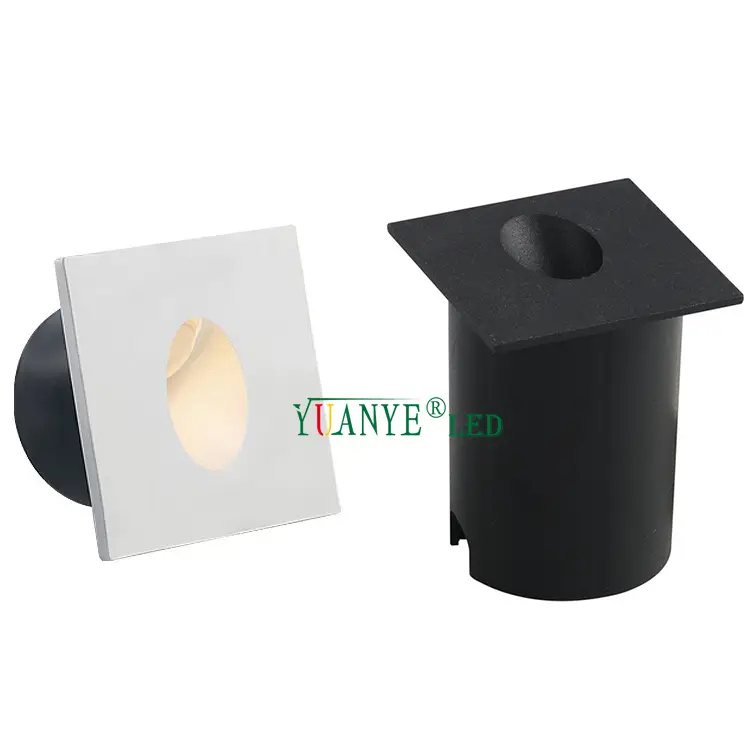 Éclairage étape personnalisé YY-QJS007 Contrôleur Zigbee3.0 Mur Light Imperpano pour le café Garmand Yuanyeled 1