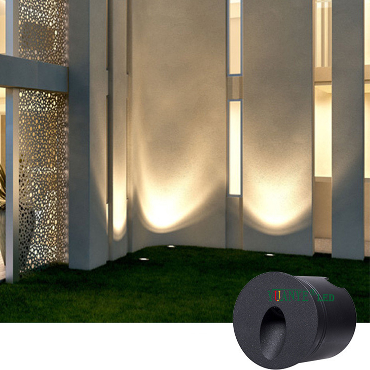 Éclairage étape personnalisé YY-QJS007 Contrôleur Zigbee3.0 Mur Light Imperpano pour le café Garmand Yuanyeled 10