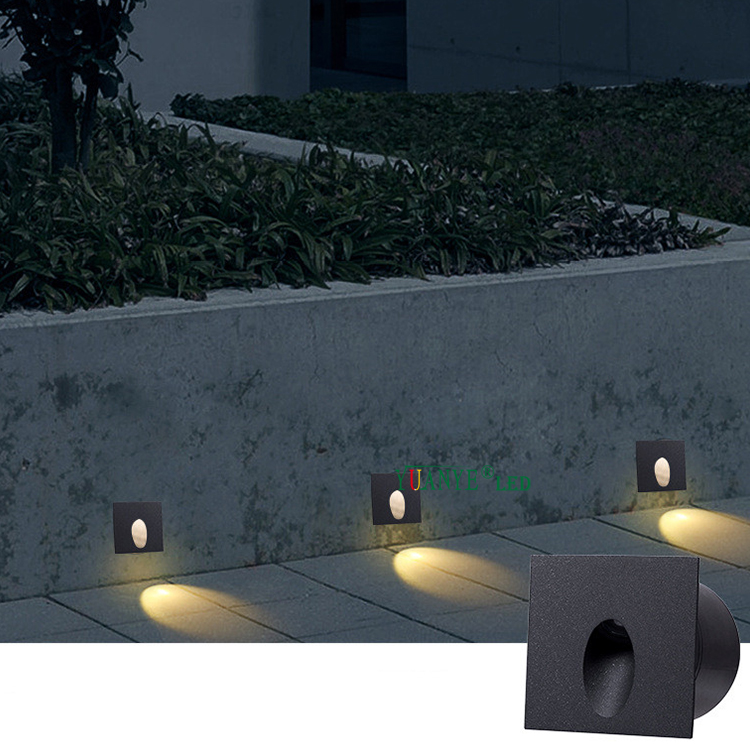 Éclairage étape personnalisé YY-QJS007 Contrôleur Zigbee3.0 Mur Light Imperpano pour le café Garmand Yuanyeled 11