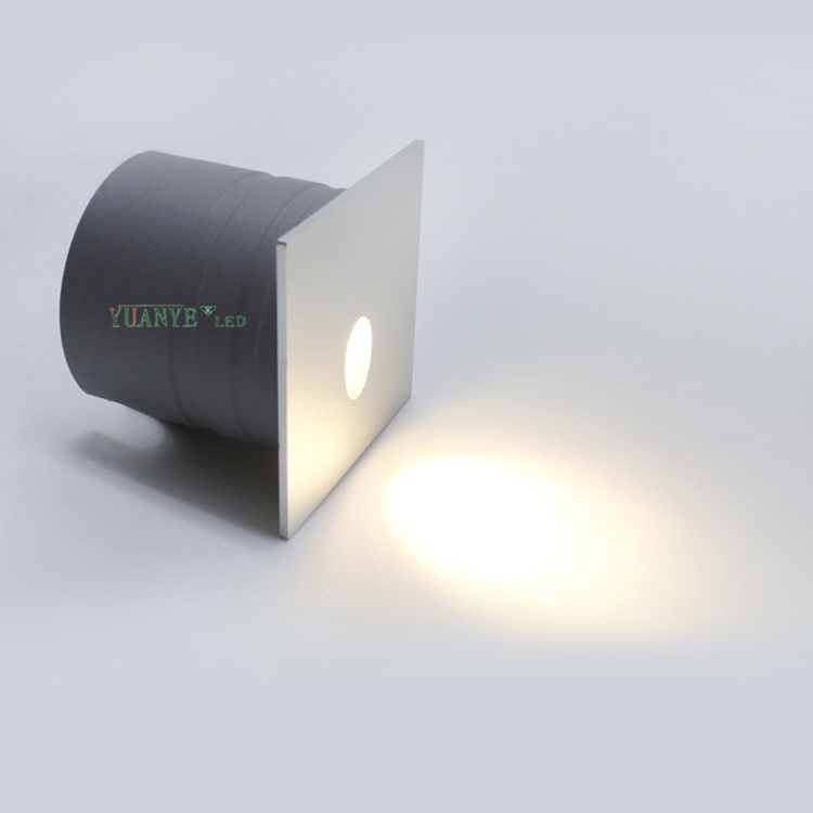 Éclairage étape personnalisé YY-QJS007 Contrôleur Zigbee3.0 Mur Light Imperpano pour le café Garmand Yuanyeled 8