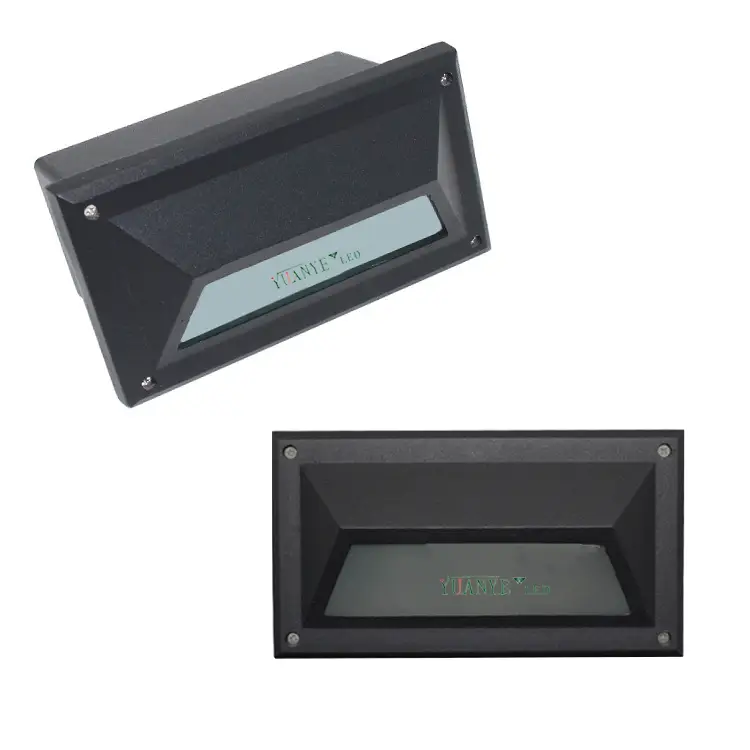Professionelles dimmbares Stiefsensor leuchtend yy-qjl009 CCT Change RGBWVU Eckplatz 1