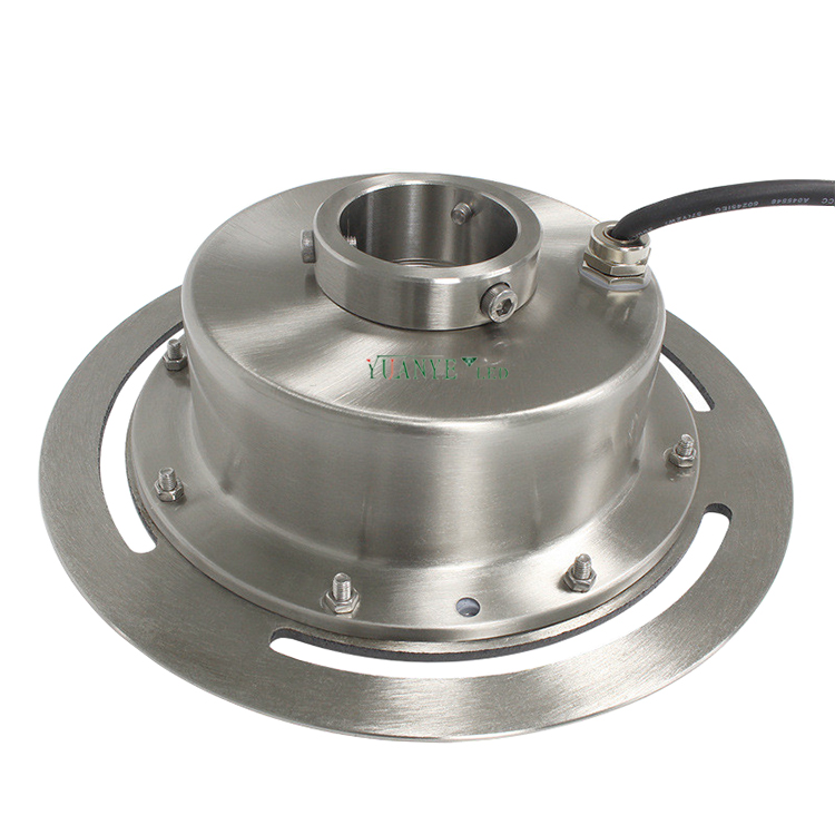 Yuanyeled - Unterwasser wasserdichte LED Fountain Lampe CE ROHS Outdoor Pool niedriger Spannung AC DC 12 24 Volt YY -SDPD 8