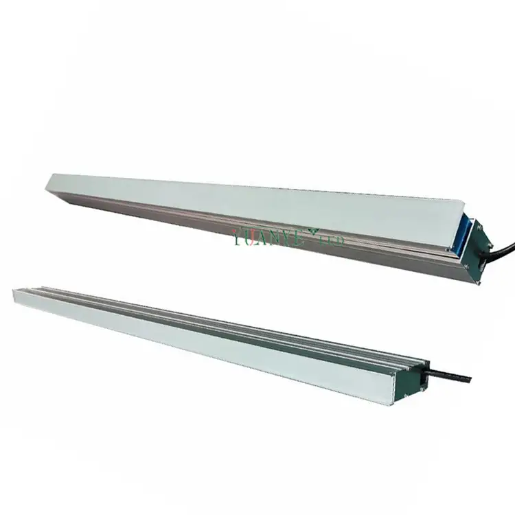 Yuanyeled -China Wholesale Linear Ground Light Remote Control Embedded Outdoor Landscape Project YY -DTL006 1