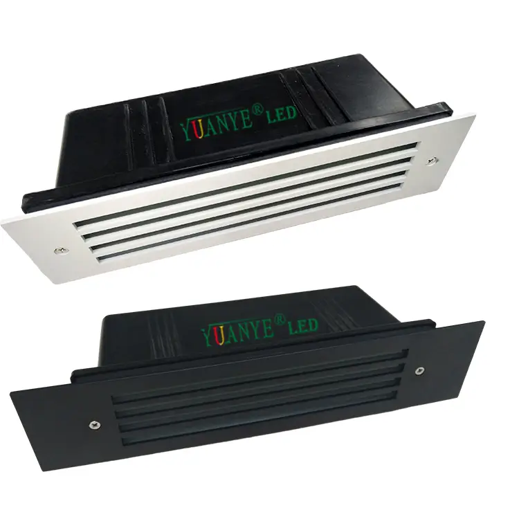 Sensimento commerciale Lampada a parete incorporata Lampada Illuminazione da giardino YY-QJL012 3W 6W 9W Switch App Control Yuanyeld 1