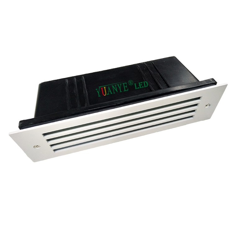 コマーシャルセンシング埋め込まれたLEDウォールランプガーデン照明YY-QJL012 3W 6W 9WスイッチアプリコントロールYUANYELED1 7