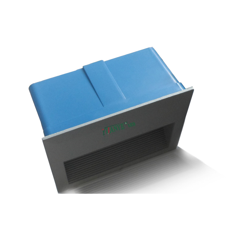 Modern Langkah Luaran Moden Kawalan Touch Light Hiasan Yy-qjl010 Lampu untuk Lampu Langkah Sudut Square Yuanyeled 7