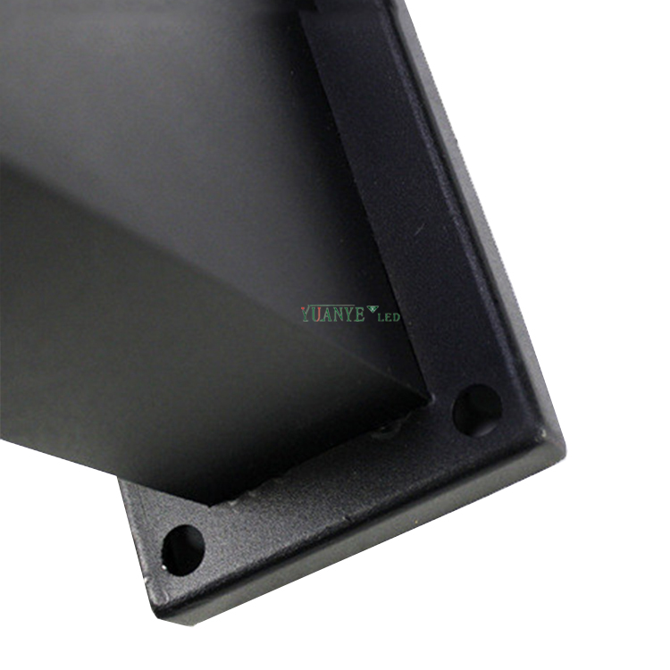 Fabricante Shenzhen Moderno LED Post Pillar Light YY-CPS20D Paisagem de jardim decorativo externo 7W 9W 12W Yuanyeled 9