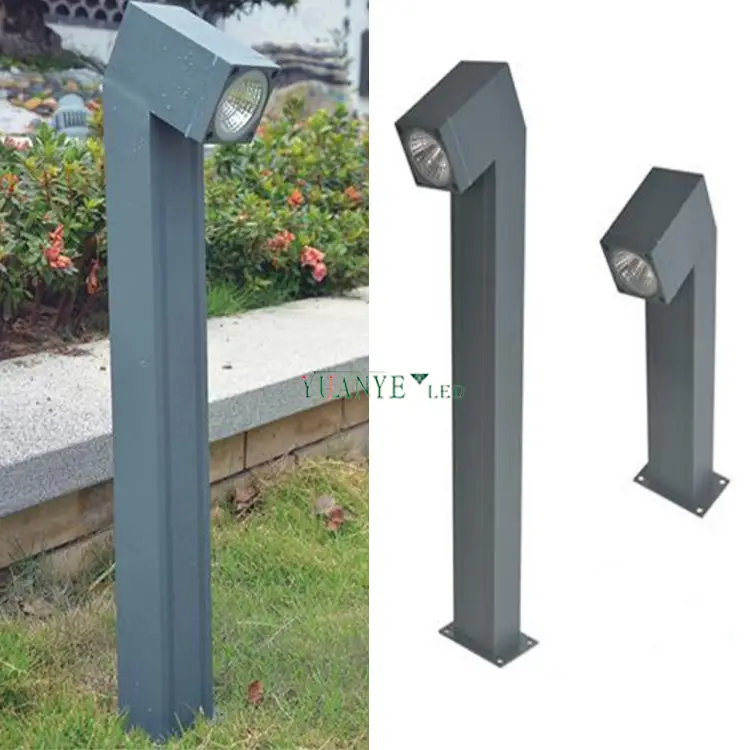 Yuanyeled - LED LAWN LUMIÈRE RÉMOIRATIQUE RÉVÉRATIVE ZIGBEE3.0 GARDE GRAND LUMILES 7W 9W 12W Économie d'énergie YY-CPS19D 1