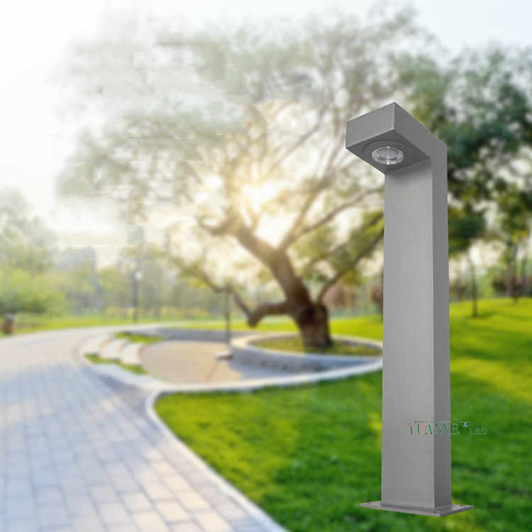 YuaNyELED -LED LAWN LIGHT調整可能リモートコントロールZigbee3.0ガーデングラウンドライト7W 9W 12W省エネYY -CPS19D 10