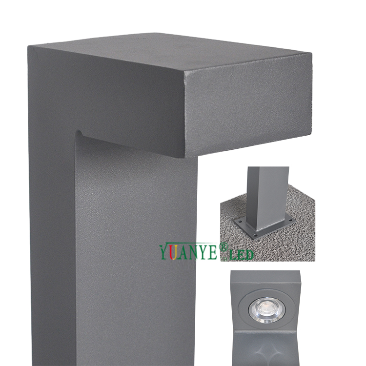 YuaNyELED -LED LAWN LIGHT調整可能リモートコントロールZigbee3.0ガーデングラウンドライト7W 9W 12W省エネYY -CPS19D 9