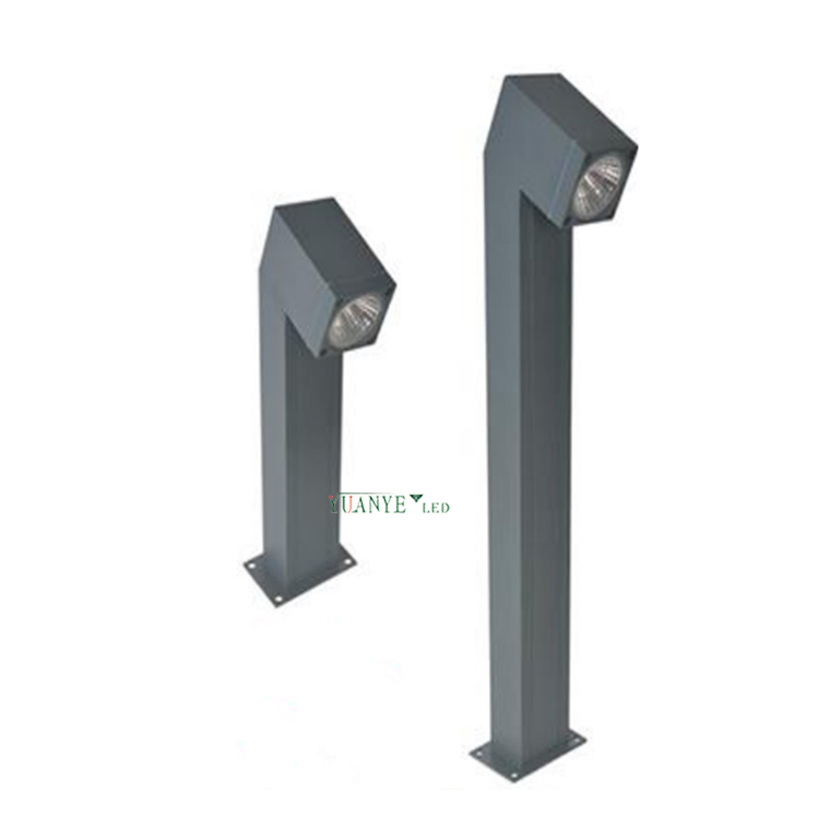 YuaNyELED -LED LAWN LIGHT調整可能リモートコントロールZigbee3.0ガーデングラウンドライト7W 9W 12W省エネYY -CPS19D 7