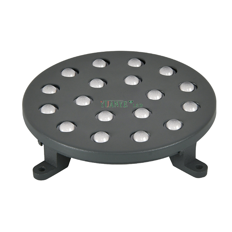 Yuanyeled - LED Pixel Point Light Alexa Google Home Control Outdoor RGB RGBW 5W 6W 9W Addressable YY -DG023 3