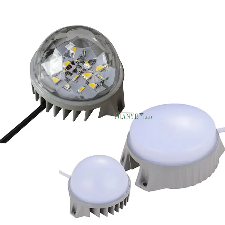Yuanyeled - LED Custom Point Light Wifi Tuya Remote Controller 3W 4W 5W 6W RGBW YY -DG002 1