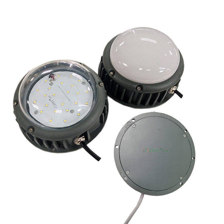 YuAnyELED LED ALEXコントロールポイントライト12W 15W 18W TUYA CONTROL IP65 RGBWY RED GREEN BLUE006 3
