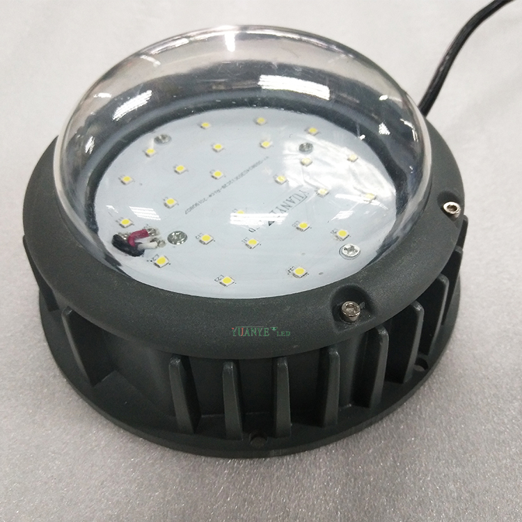 YuanyELED -LEDポイントライトRGB 3IN1ホットセールスノーマン装飾DALI RGBW 3000KリモートコントロールYY -DG006 9