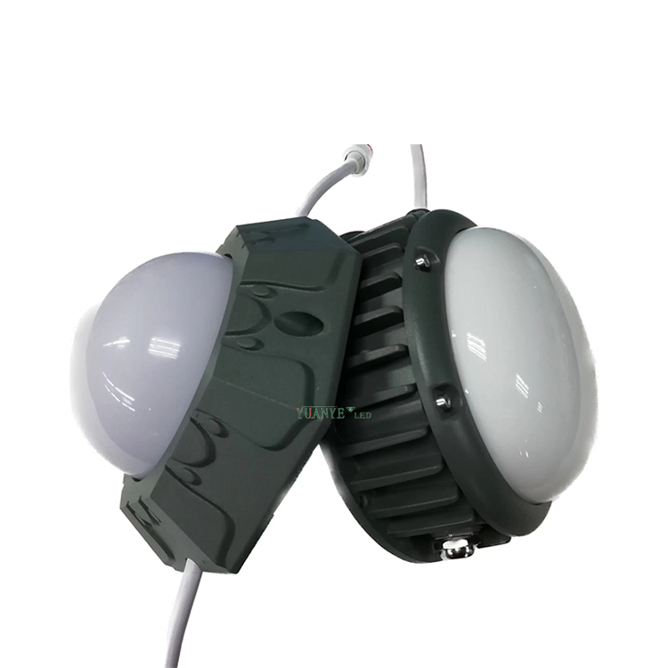 YuanyELED -LEDポイントライトRGB 3IN1ホットセールスノーマン装飾DALI RGBW 3000KリモートコントロールYY -DG006 8