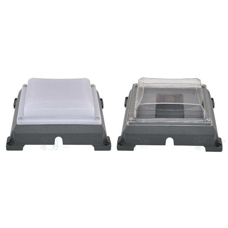 Yuanyeled - 5W 7W 9W Square LED Pixel Point Light DMX 512 Adqualite Bar Lights RGB RGBW YY -DG011 1