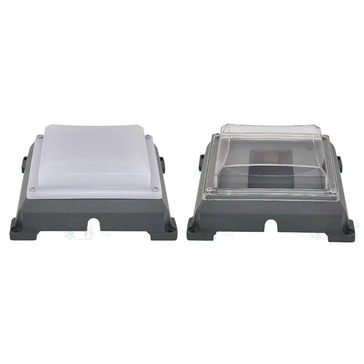 Yuanyeled - 5W 7W 9W 9W Square LED Pixel Point Light DMX 512 Lampu bar yang boleh ditangani rgb rgbw yy -dg011 1