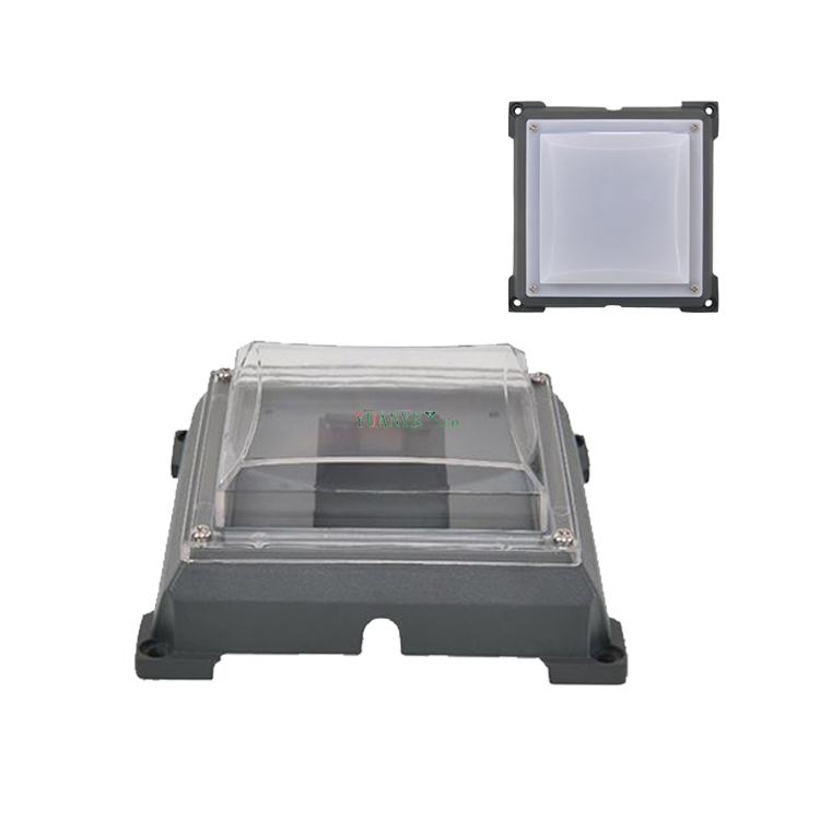 Yuanyeled - 5W 7W 9W Square LED Pixel Point Light DMX 512 Adqualite Bar Lights RGB RGBW YY -DG011 3
