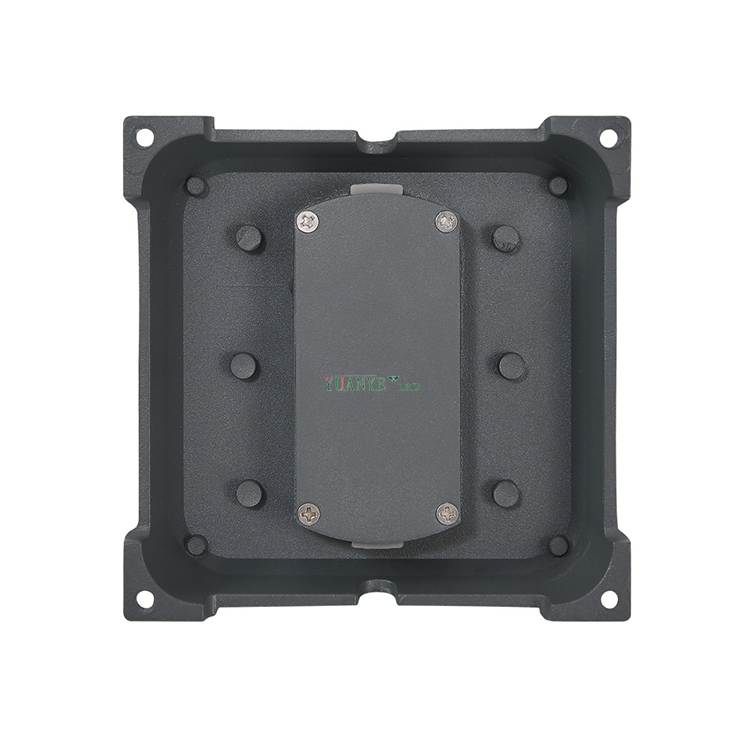 Yuanyeled - 5W 7W 9W Square LED Pixel Point Light DMX 512 Adqualite Bar Lights RGB RGBW YY -DG011 4