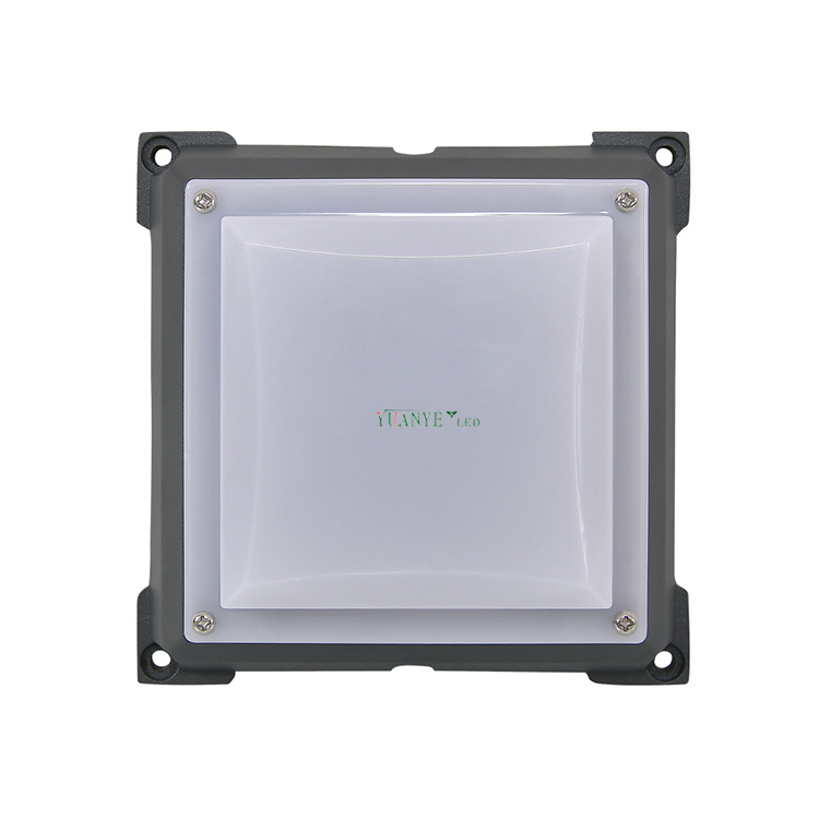 Yuanyeled - 5W 7W 9W Square LED Pixel Point Light DMX 512 Adqualite Bar Lights RGB RGBW YY -DG011 5
