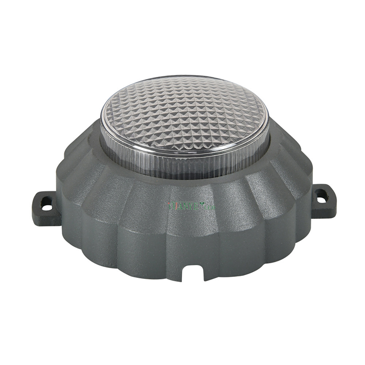 Yuanyeled - LED Pixel Point Light 5W 6W 9W IP65 DIA 5.31Inch DC12V AC220V DALI ALAMAT RGBW RGB YY -DG013 6