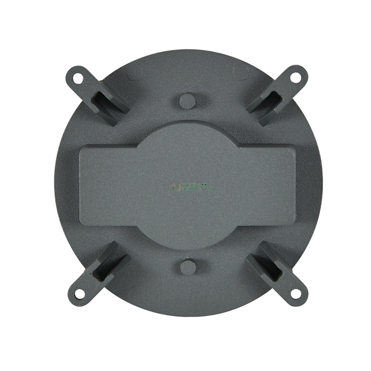 Yuanyed - Светодиодный пиксель DMX Point Light 3W 5W 7W DIA80 мм 108 мм Внешний водонепроницаемый адрес rgb rgbw yy -dg017 9