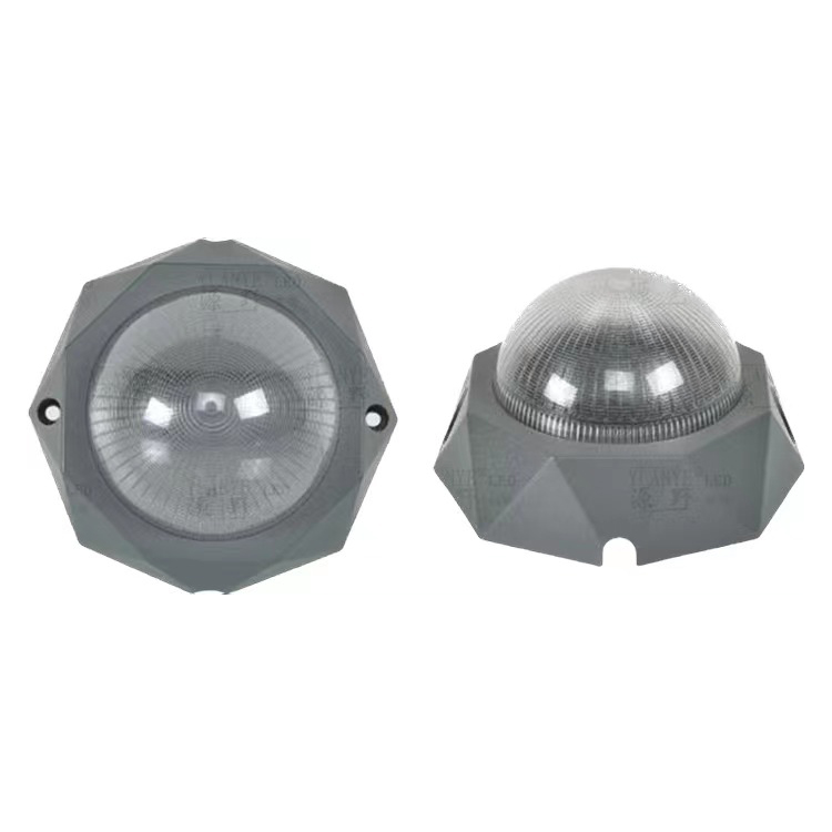 YuAnyELED -5W 7W IP65 LED Pixel Point Light Light Addressable RGB RGBW Bulb個別にコリドーライトYY -DG022 7