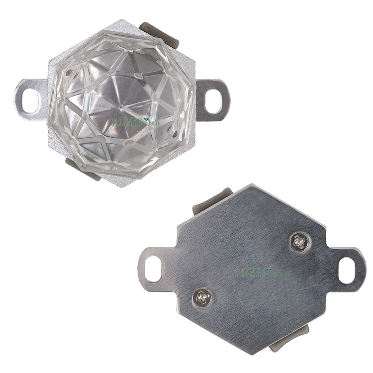 Yuanyeled - Point LED professionnel Lights RGBW Dimmable 1W 2W 3W CE ROHS DECO LUMIÈRES DE LUMIÈRES EXTÉRIEL014 9