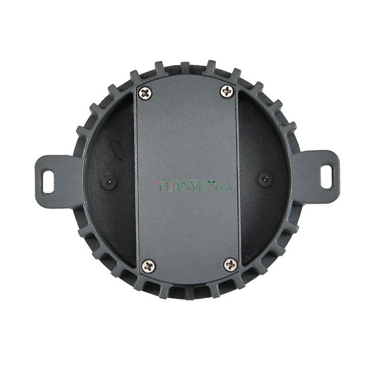 YuanyEled - Fuente de luz LED de LED personalizada RGB Impermeable IP65 Punto de programa al aire libre019 8