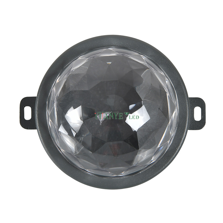 YuanyEled - Fuente de luz LED de LED personalizada RGB Impermeable IP65 Punto de programa al aire libre019 7