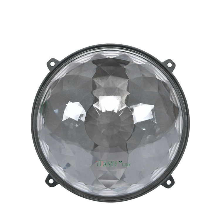 YuaNyELED -Factory Point Lightsアルミニウム照明DJディスコ9W 12W 18WステージライトRGBWYクラブ機器YY -DG030 9