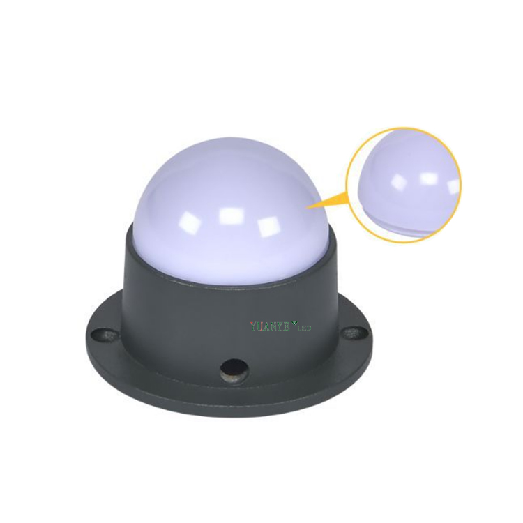 yuanyeled - Permanent Light 1w 2w 3w 3000k Fancy Lights 4 In 1 Ip65 Rgbw China Led Point Lighting Point lights YY-DG029 4