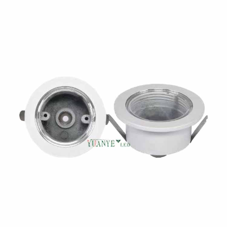 Yuanyeled - Factory Custom 3W 4W 5W POTO PIXEL LIGHT Outdoor con DMX512 Wifi Control Luces de luces de la ciudad Luces YY -DG027 8