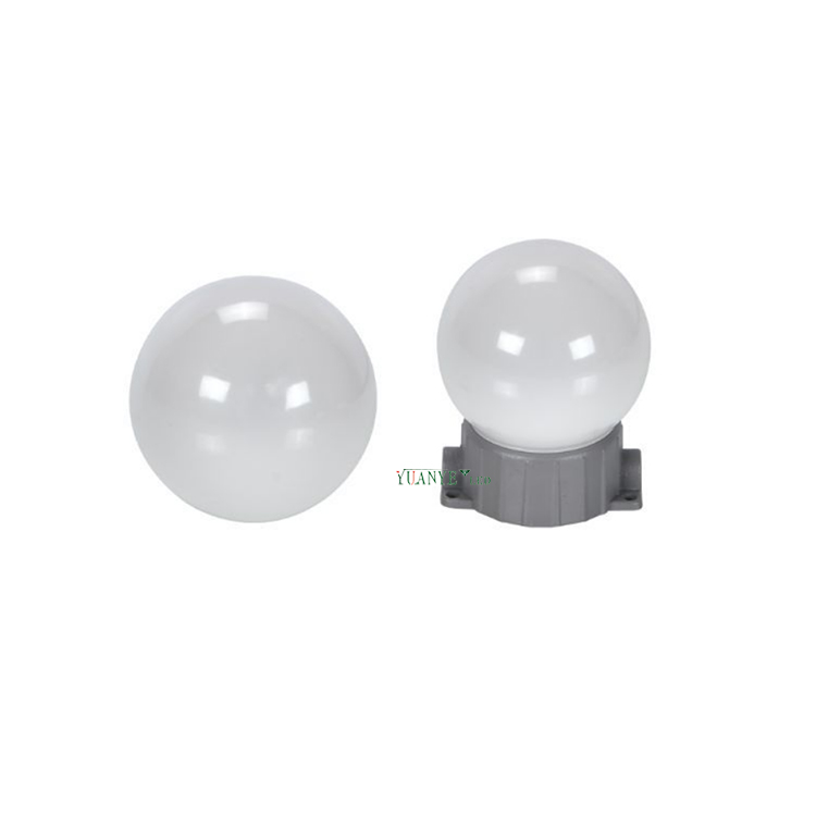 yuanyeled - Projecteur LED Pixel programmable DMX512 1W 2W 3W Diamètre 4,6 cm (1,8 pouce) pour stades sportifs YY-DG028 4