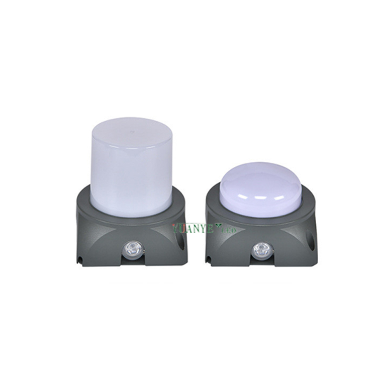 Yuanyeled - Efek Pelangi Lampu LED Lampu Aluminium 9W 15W 21W 220V Lampu Dekorasi RDM Permanen YY -DG025 2