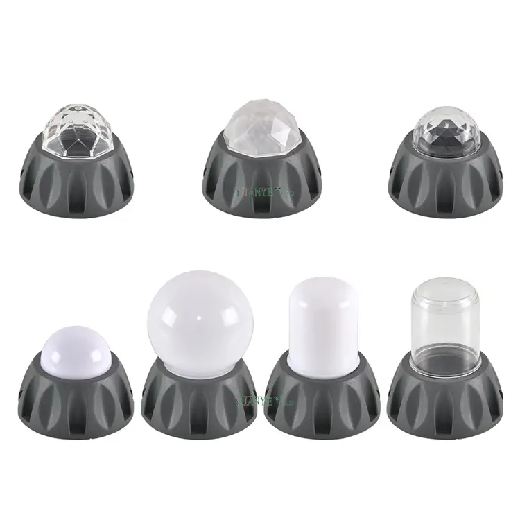 Yuanyeled - Lampu Hiasan Lampu Kilang China IP65 1W 2W 3W Holiday RGB Dimmable Lighting YY -DG032 1