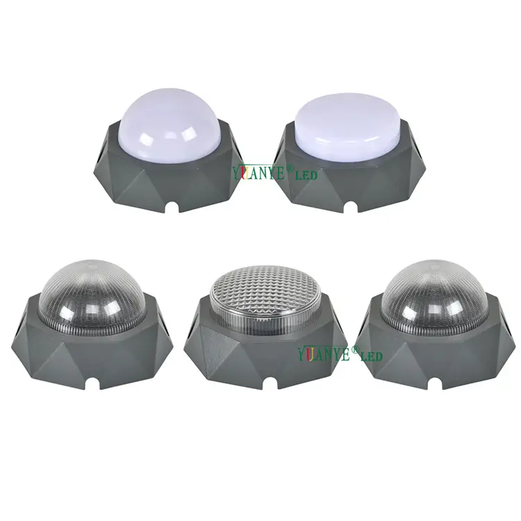 Yuanyed - пиксельная светодиодная точка Light 3W 7W RGB 3000K Holiday Lighting Pwm Control 60 90 -градусные точечные светильники yy -dg022 1