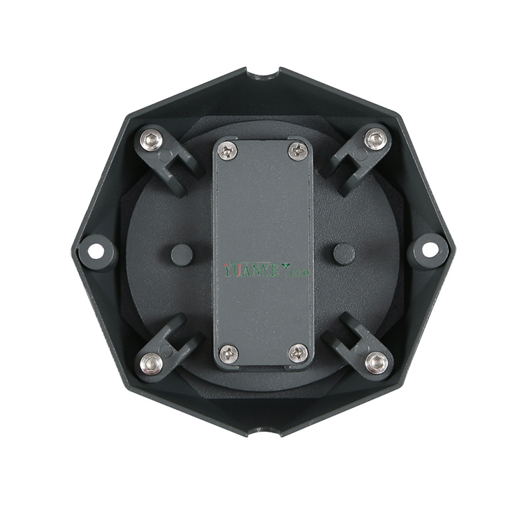 Yuanyeled - Pixel LED Point Light 3W 7W RGB 3000K Liburan Pencahayaan PWM Kontrol 60 90 Derajat Lampu YY -DG022 3