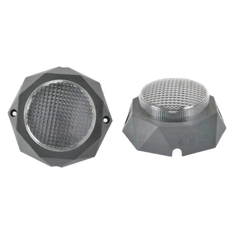 Yuanyeled - Pixel LED Point Light 3W 7W RGB 3000K Liburan Pencahayaan PWM Kontrol 60 90 Derajat Lampu YY -DG022 6
