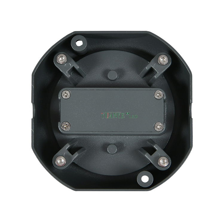 YuaNyELED-製造屋外LEDポイントライトの装飾温かい白いRGBWアルミニウム3年保証YY -DG018 8