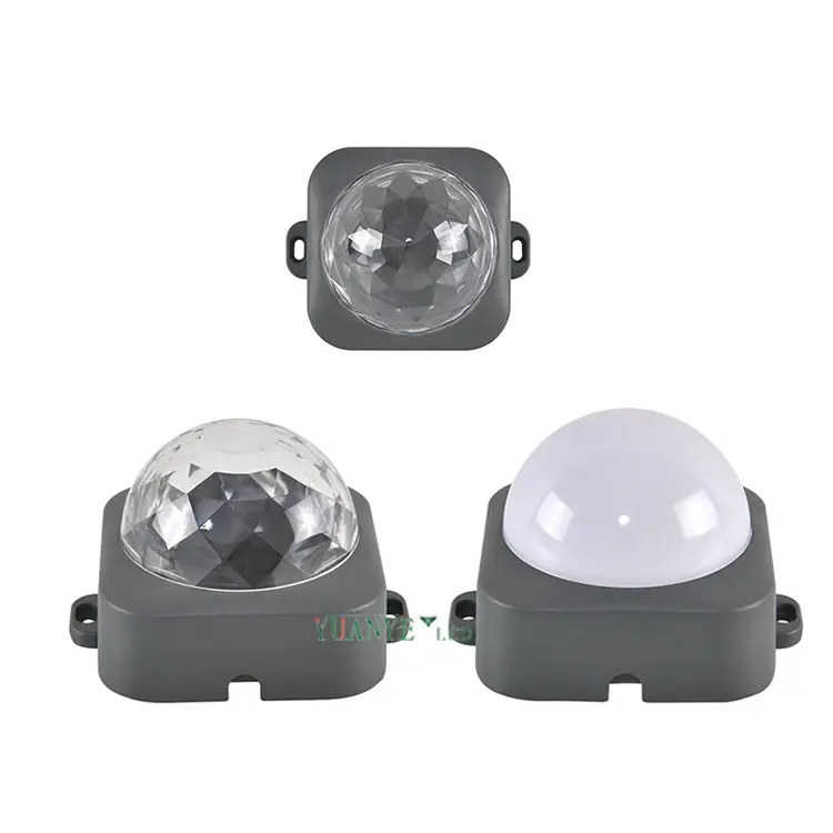 yuanyeled - Factory Direct Permanent Light Smd3535 Pwm Holiday Event Lighting Rgb Point Lights Point lights YY-DG012 1