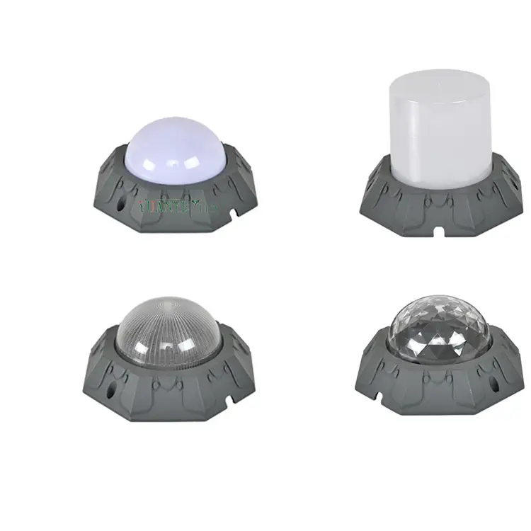 Yuanyeled - LED RGBW Point aluminium Point Lights Dali Google System pour Home Hotel Villa Room Decoration Point Lights Yy-DG021 1