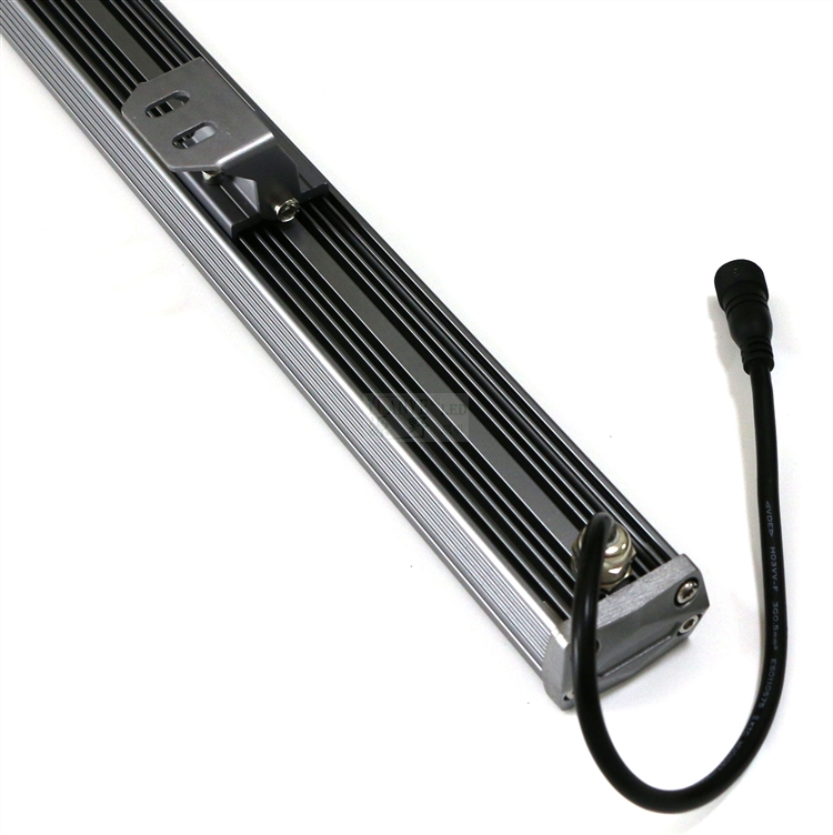 LEDウォールワッシャーランプアーキテクチャファサード照明IP66防水屋外RGBW DMXライトDC/外部YY-XQ4530 8