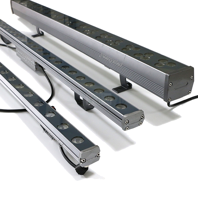 Luz de la pared LED Luz de lámpara DMX512 Pixel Light 42W 54W 60W 72W RGB RGBW IMPRARA7260 7