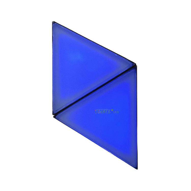 yuanyeled - Outdoor Led Underground Lights Remote Control Warm White Waterproof Ip65 For Fence Garden YY-DZT001 7